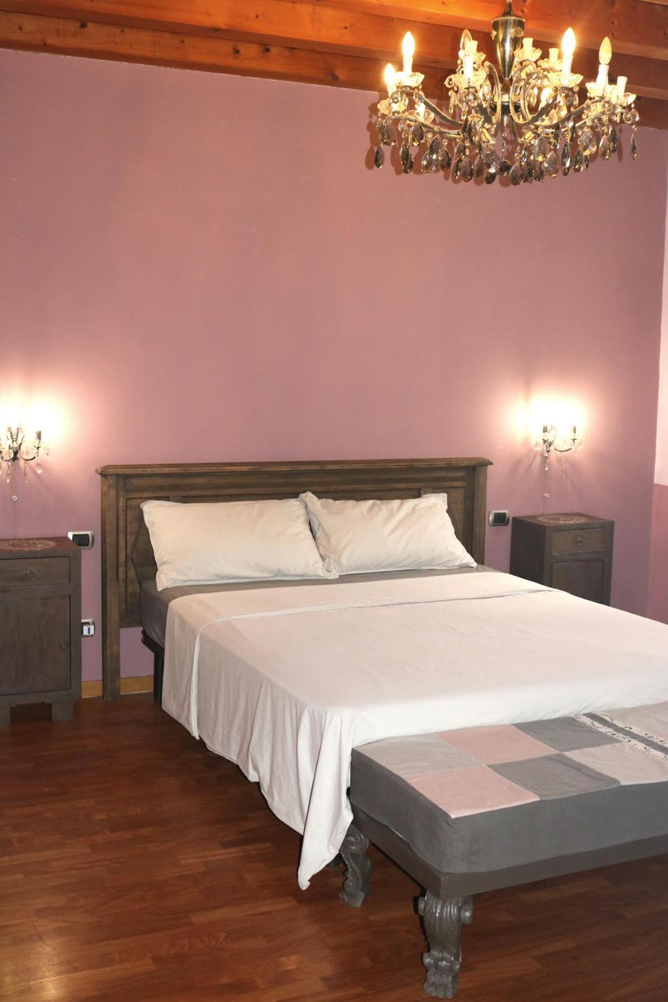 B&B Acquagrossa San Martino Buon Albergo Exterior foto